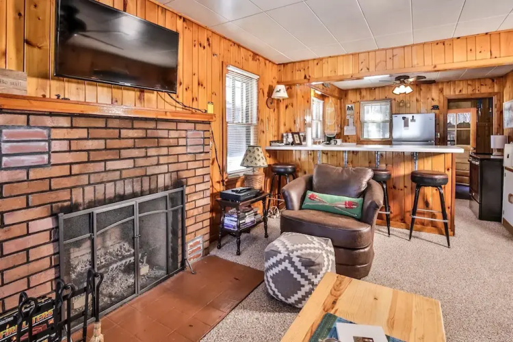 PBR #1- Elbert's - 2 Br Cottage