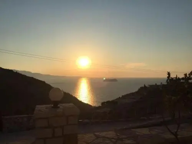Sunset House