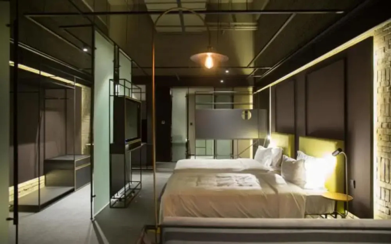 Seclusive ELing Museum Hotel