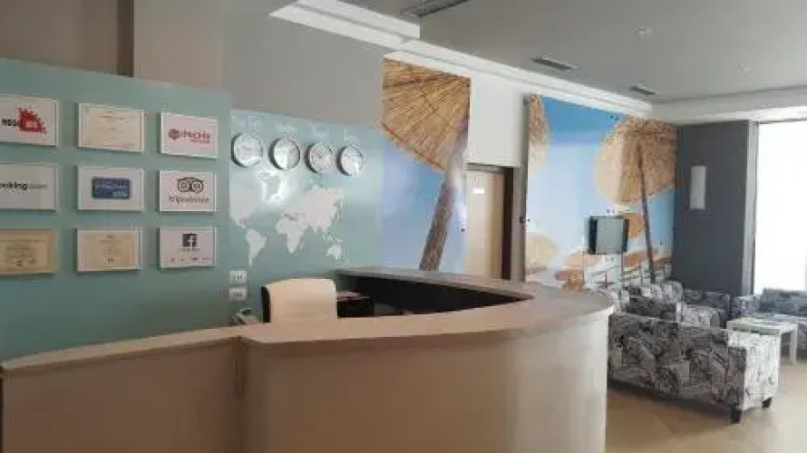 6 Milje Hotel