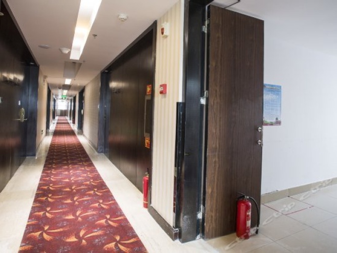 Hotel rooms