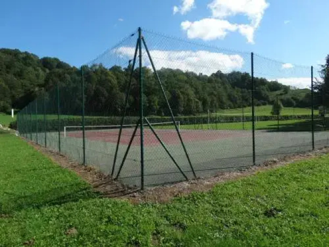 Camping "A l'Ombre des Tilleuls"