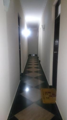 Hotel rooms