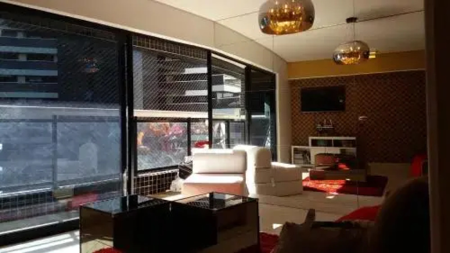 Apartamento na Beira Mar de Fortaleza - Edifício Landscape
