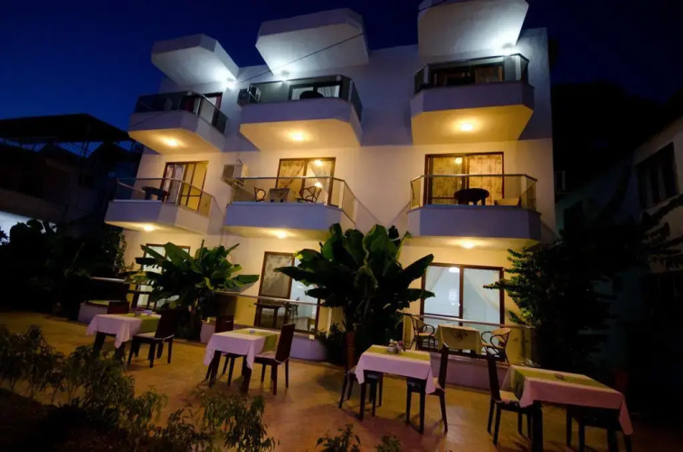 Bozburun Dinc Otel