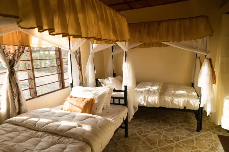 Tanganyika Coastal Campsite