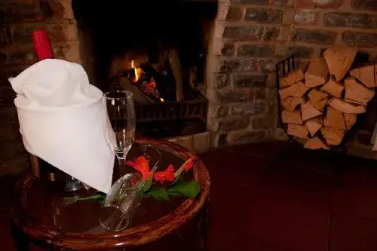 De Ark Mountain Lodge