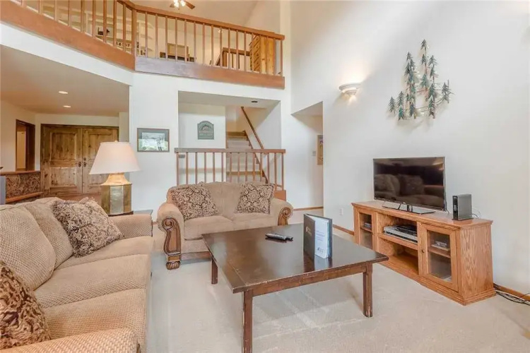 Summit Townhome 2815 by RedAwning