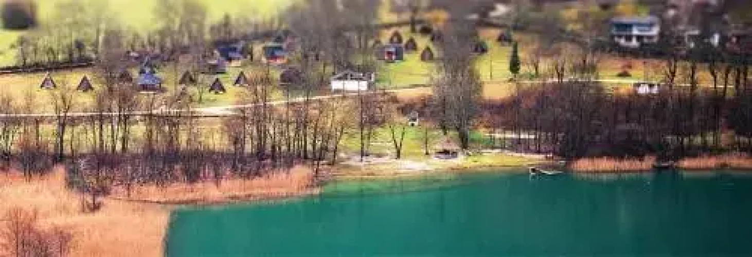 Camp Borasnica Bungalows