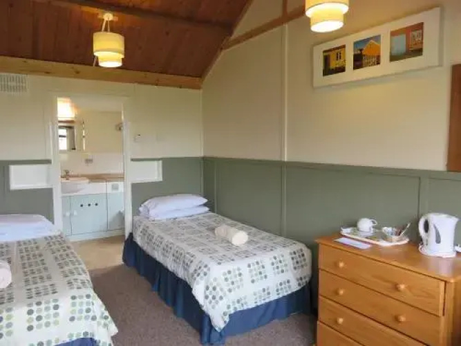St Audries Bay Holiday Club