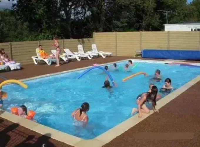 Camping de Brouël