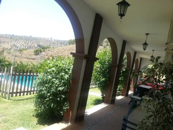 Casa Rural Los Hidalgos