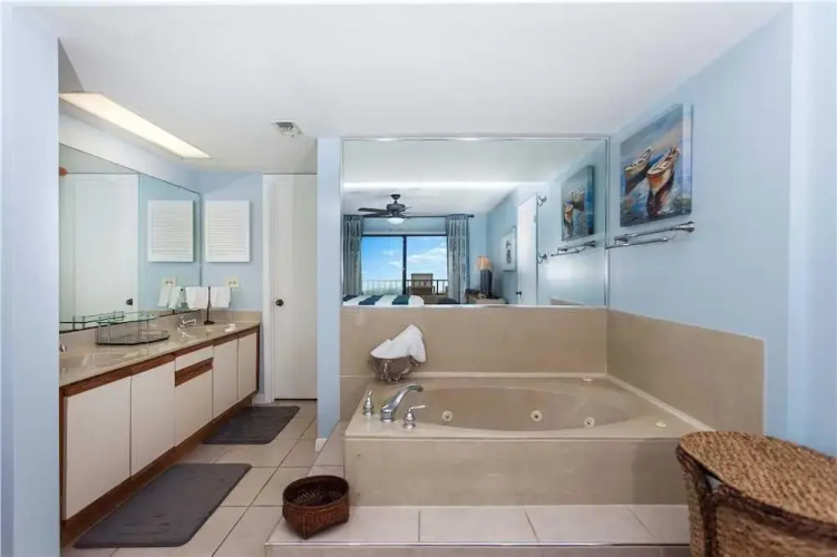 Windjammer 114 - Two Bedroom Condo