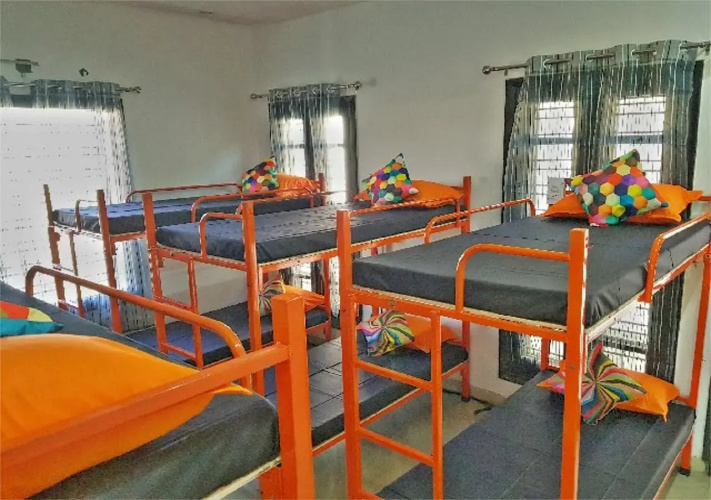 Nomads Hostel - Amritsar