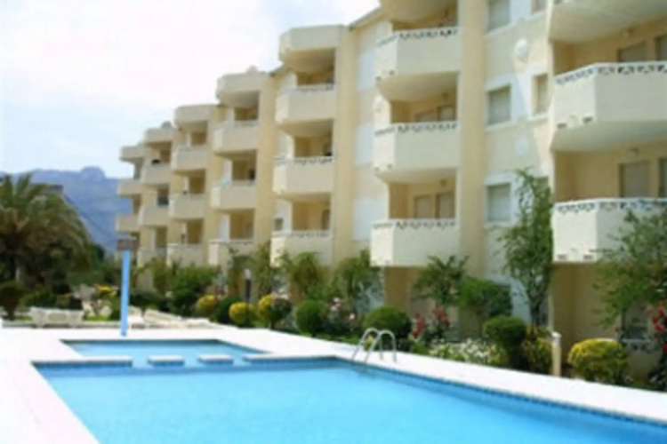 Apartamentos Las Rosas