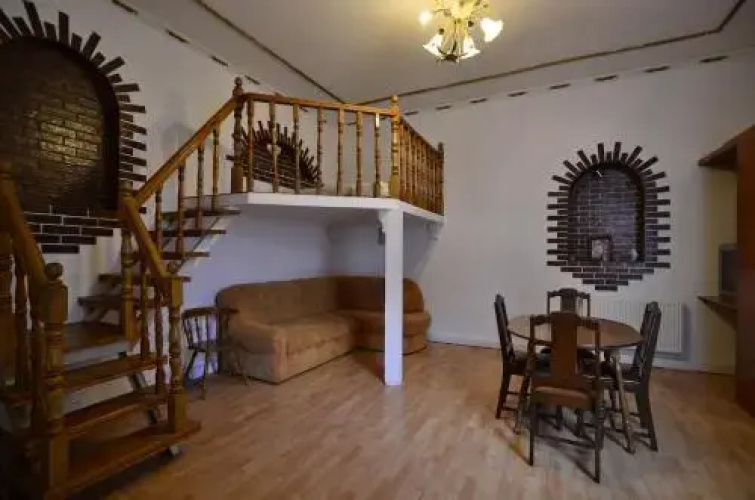 Apartment On Kostyushka 22