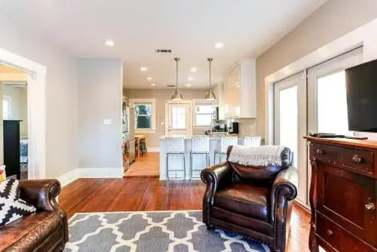 Urban Bungalow