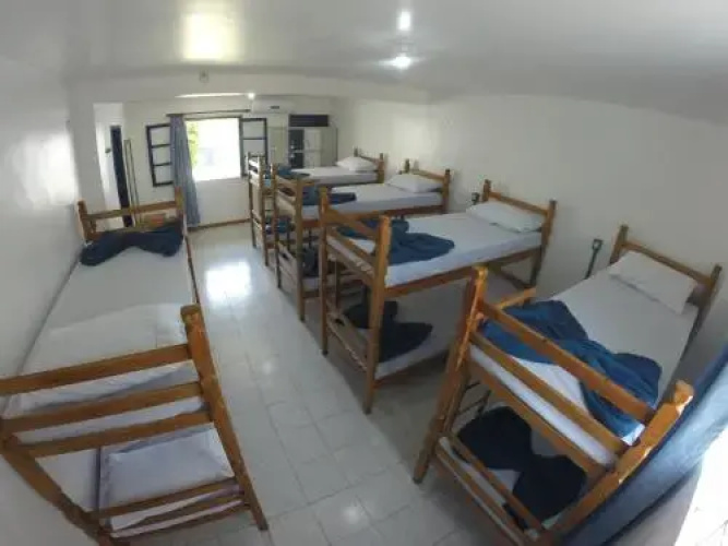 Casarão Beach Hostel
