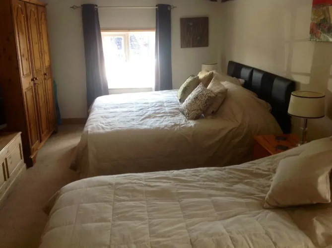 The Old Dairy B&B