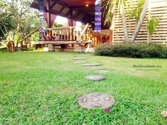 Ruen Mai Ngam Resort
