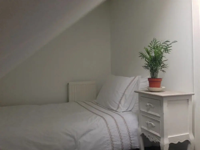 The Georgian Attic