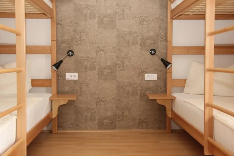The Red Door Hostel