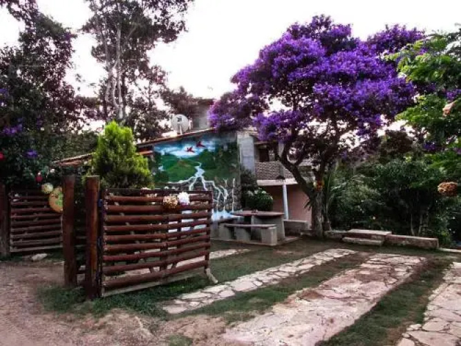 Pousada Recanto dos Pássaros