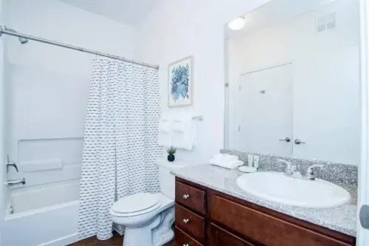 Amazing New 2Bdrm/2Bath Apt Downtown