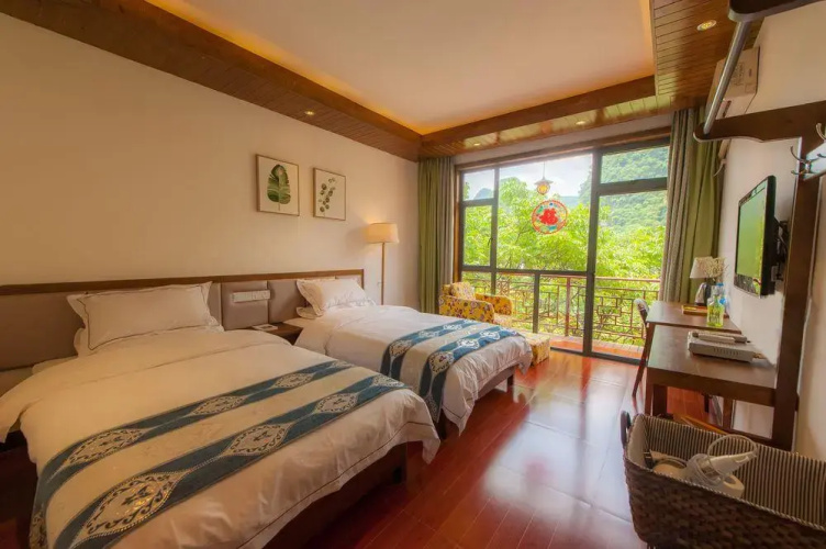 MSHua Xi Inn Yangshuo