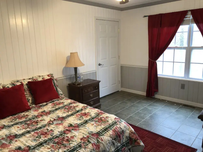 Mitchell Manor At Fall Creek Falls