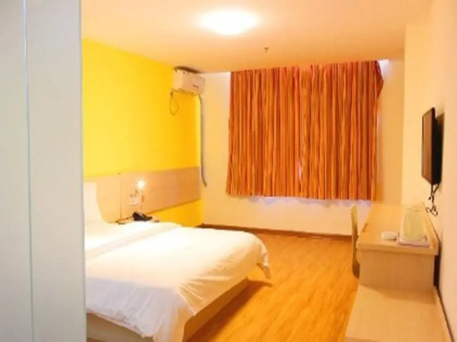 7 Days Inn Tianjin Hangu Branch