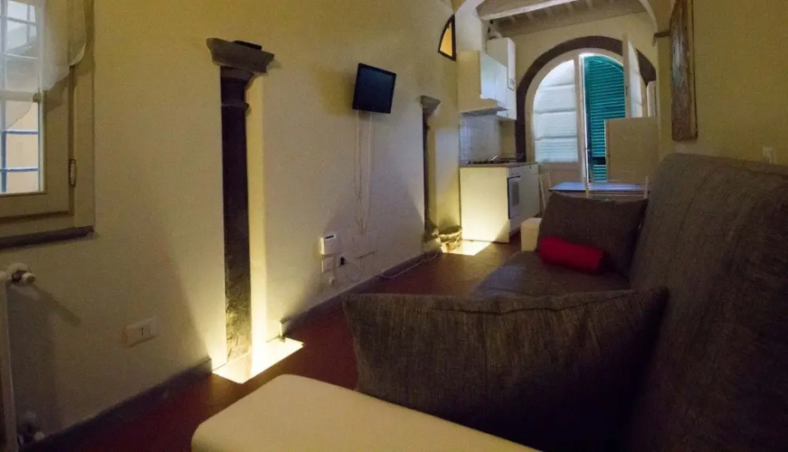 Galileo Garden House
