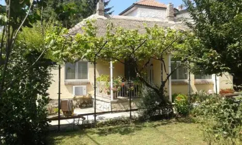 The house in Greenery