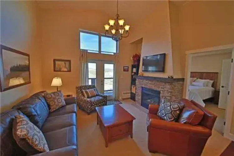 Base Camp One 402 - 2 Br Condo