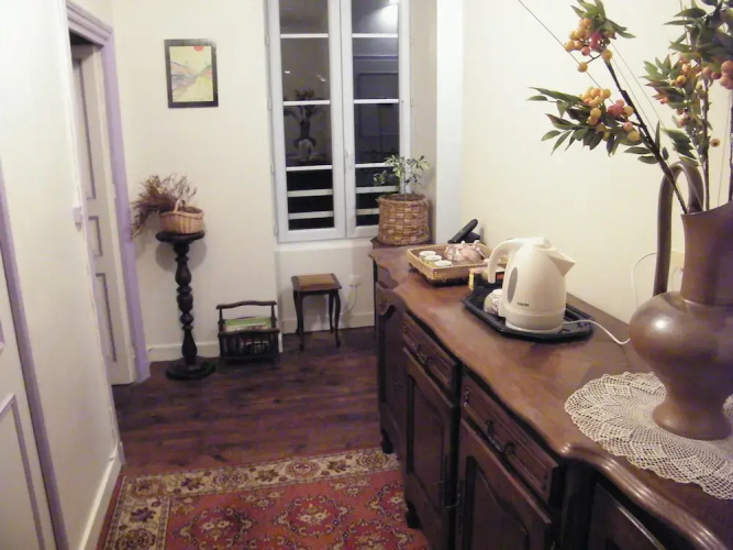 B&B Chez vous chez nous