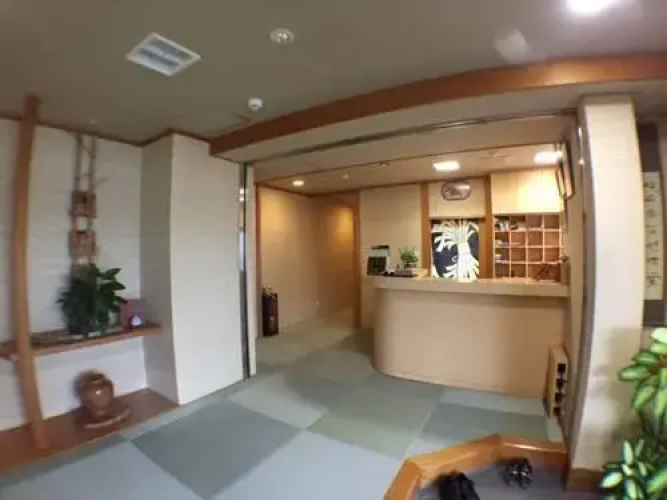 Ryokan Hamayu Shosekian