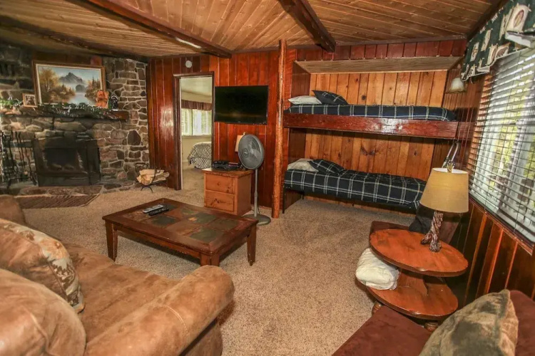 Snuggle Down Cottage 1544 by RedAwning