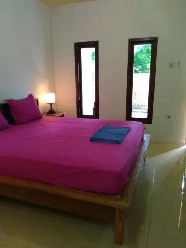 Sirgi's House