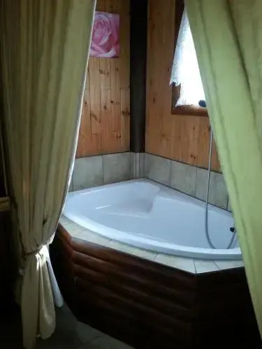 Hib Escape Log Homes