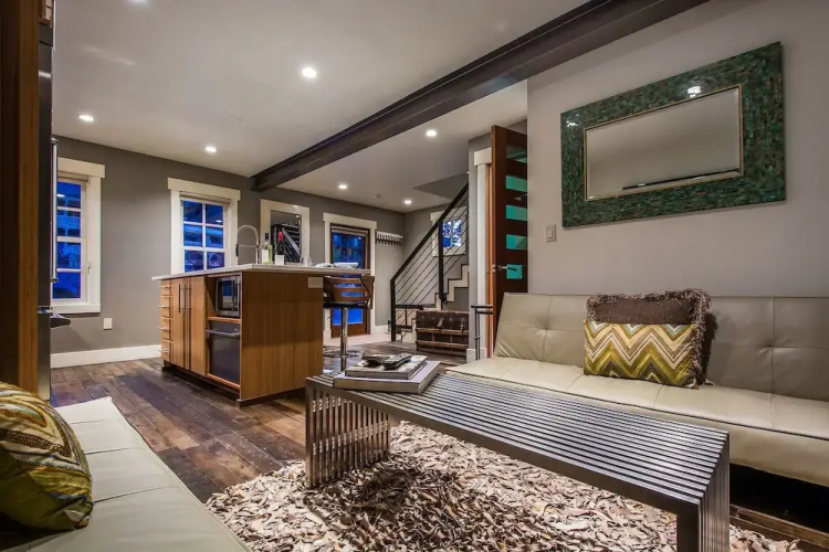 Modern Downtown Ski Cottage - 1 Br Home