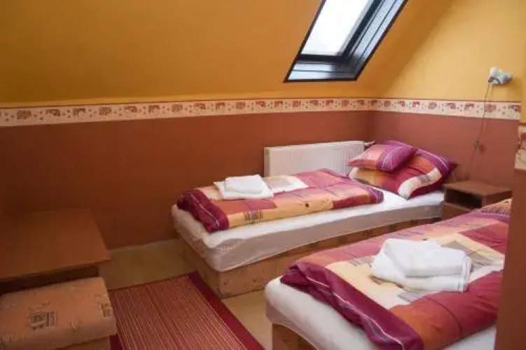 Erdős Vendégház