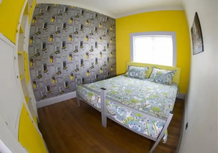 Casa Mondo Hostel