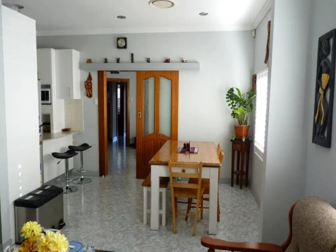 Family Accommodation