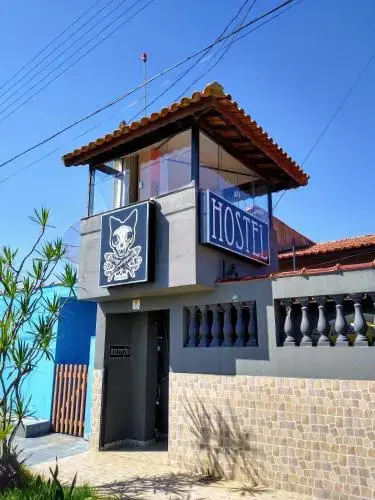Santo Drop Skate Hostel