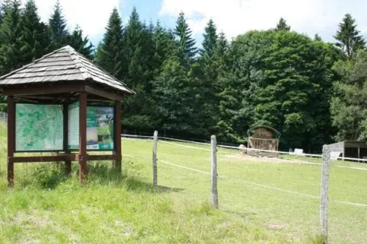La Charbonnière