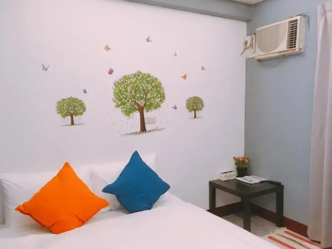 Tree&Grass Inn Hostel