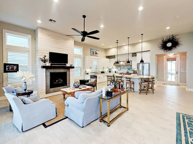 132 Reserve - 3 Br Home