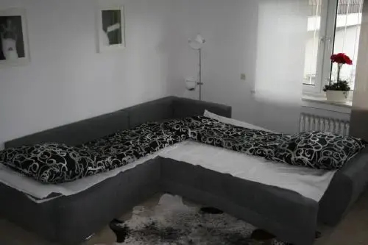 Ferienwohnung King-Size-Flat