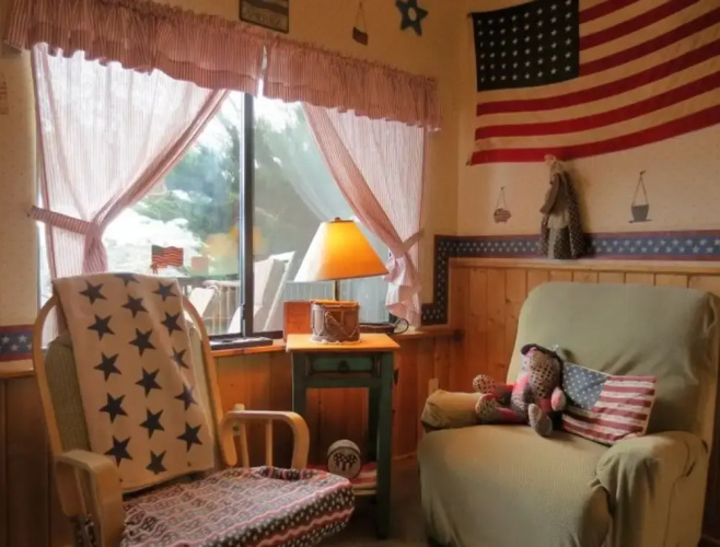 Liberty Suite