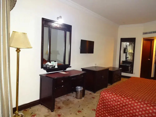 Hill View Hotel